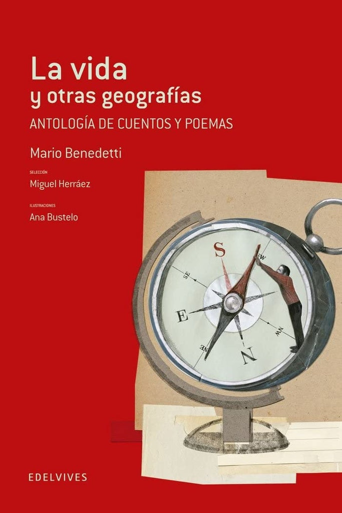 La vida y otras geografías | Mario Benedetti