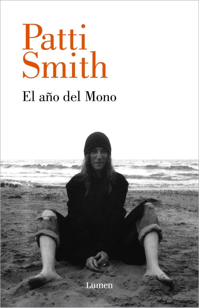 El año del Mono | PATTI SMITH