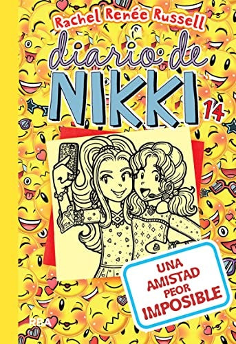 Diario de Nikki 14. Una amistad peor imposible | Rachel Reneé Russell