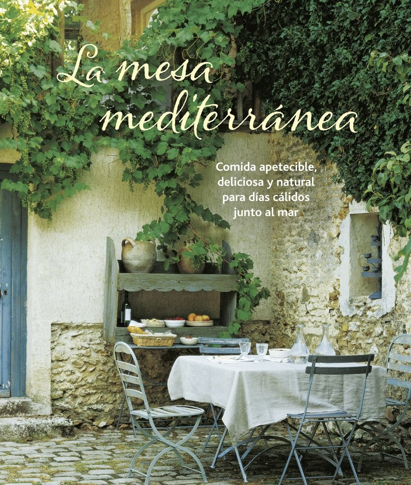 La mesa mediterránea | Alfa Omega