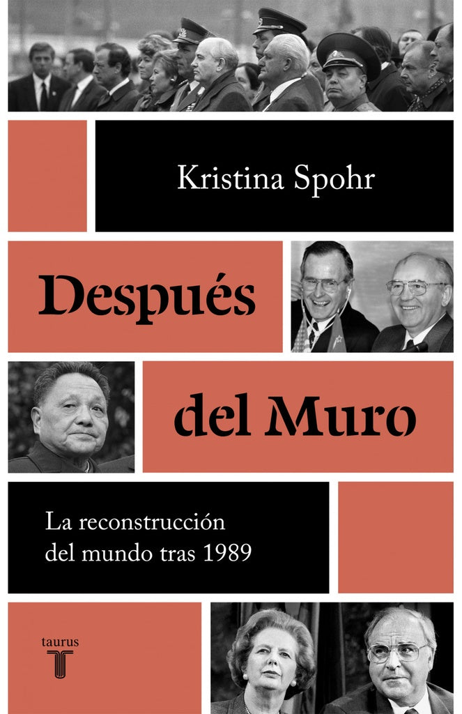 Después del Muro | Kristina Spohr