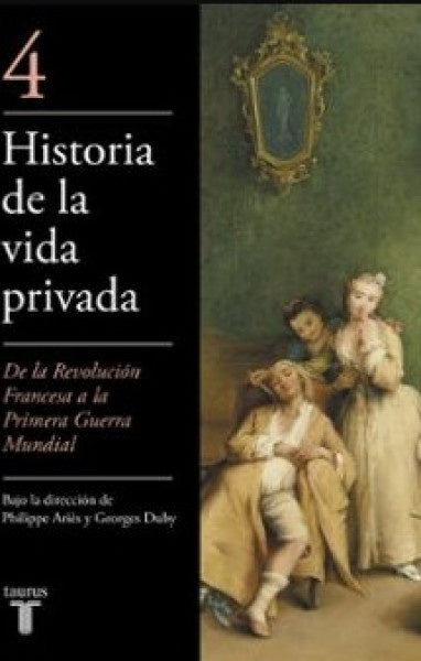 Historia de la vida privada (edición estuche) | DUBY, ARIES