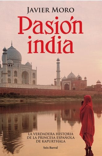 PASION INDIA | JAVIER MORO