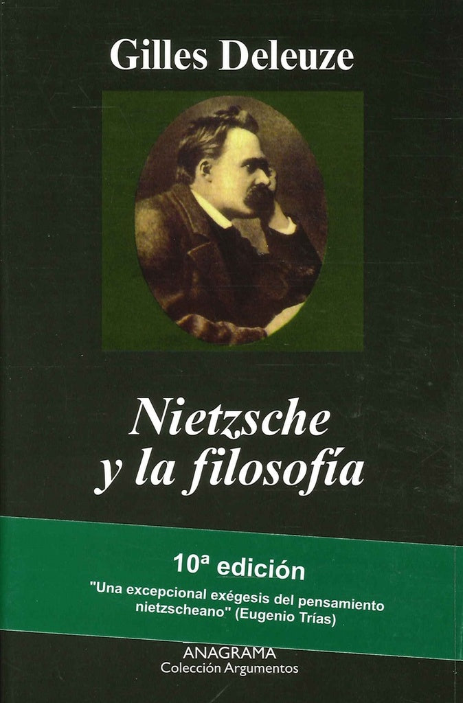NIESTZSCHE Y LA FILOSOFIA | DELEUZA