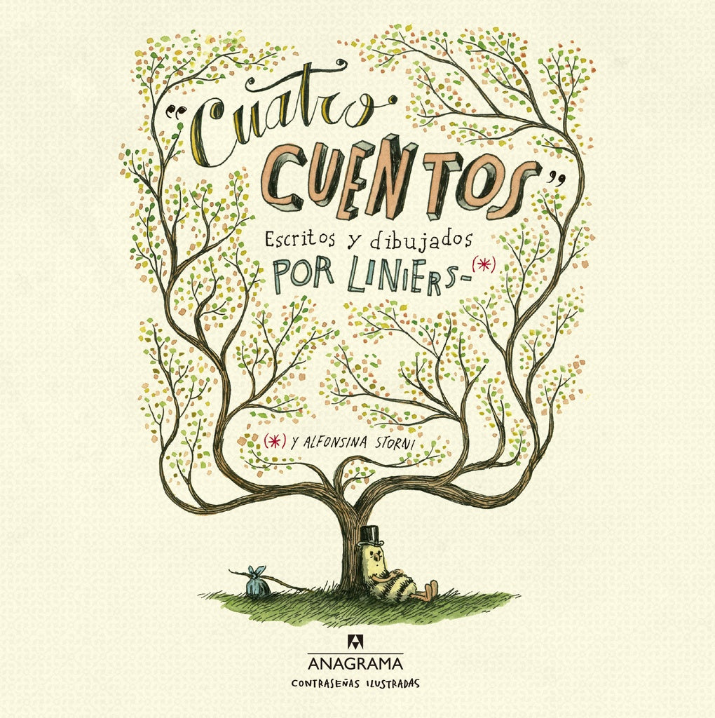 Cuatro cuentos | Ricardo Liniers
