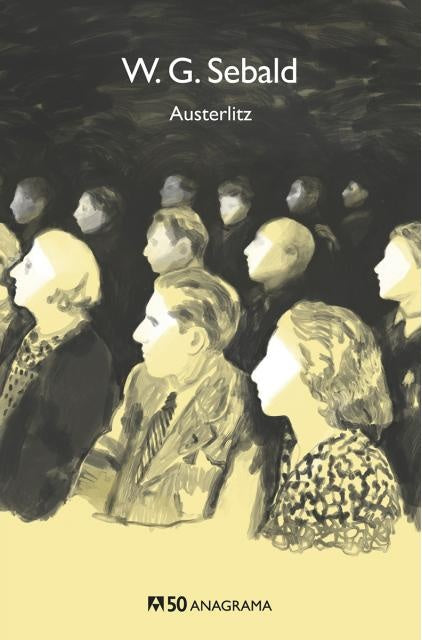 Austerlitz | W.G. SEBALD