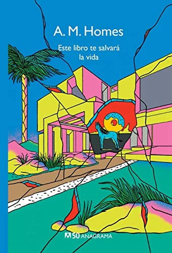 Este libro te salvará la vida | A. M. Holmes