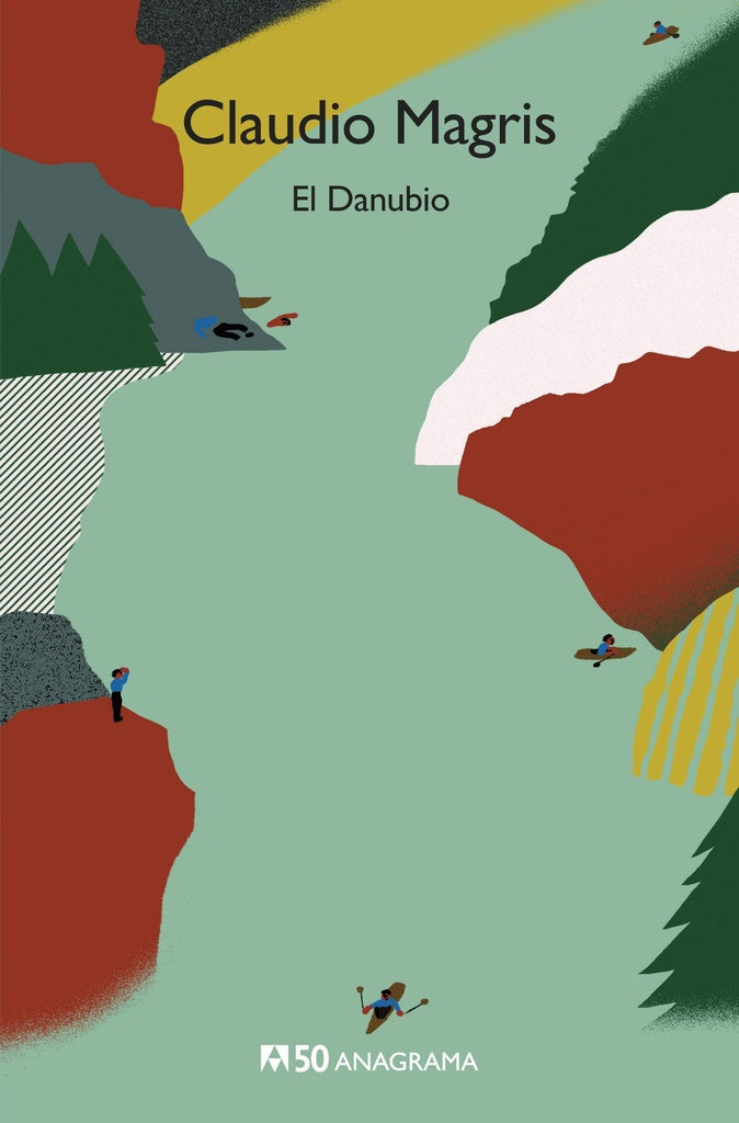 El Danubio | CLAUDIO MAGRIS