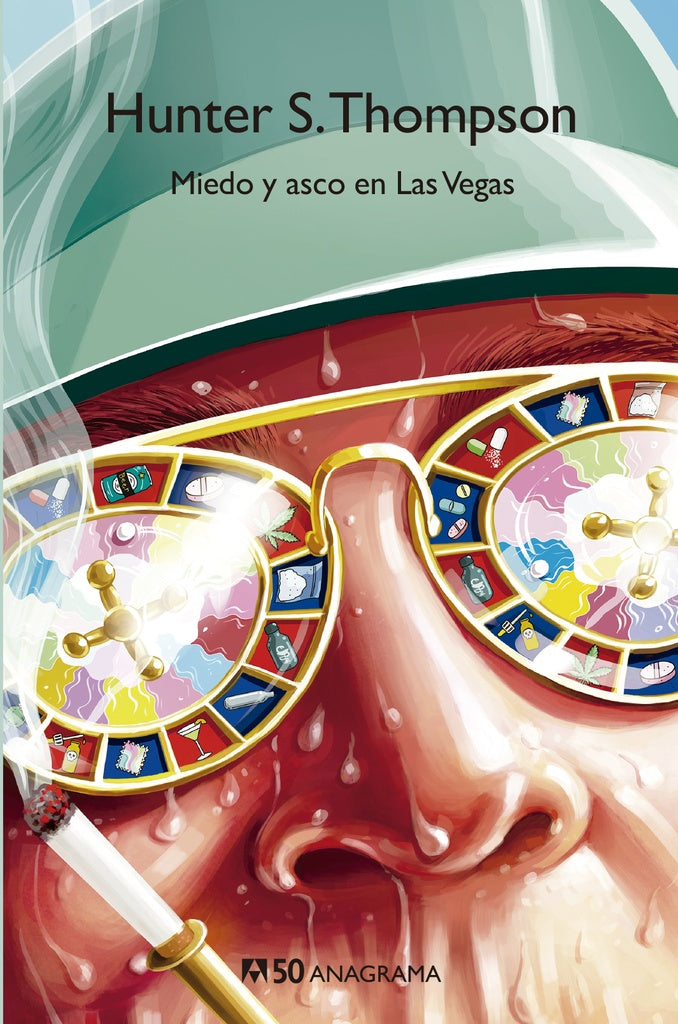 Miedo y asco en Las Vegas | HUNTER S. THOMPSON