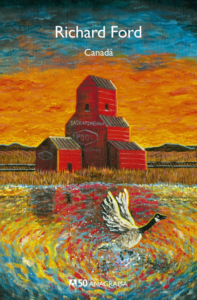 Canadá | RICHARD FORD
