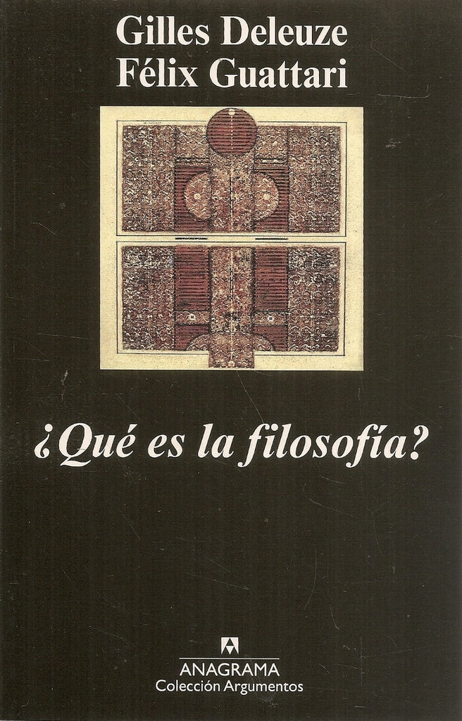 Qué es la filosofía ? | Gilles Deleuze