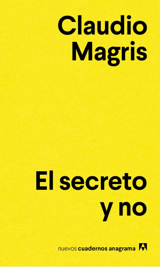 El secreto y no | CLAUDIO MAGRIS