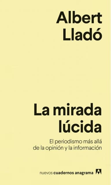 La mirada lúcida | ALBERT LLADO