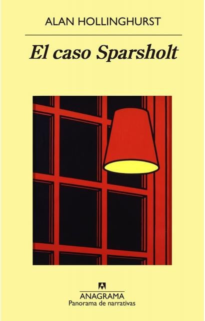 El caso Sparsholt | ALAN HOLLINGHURST