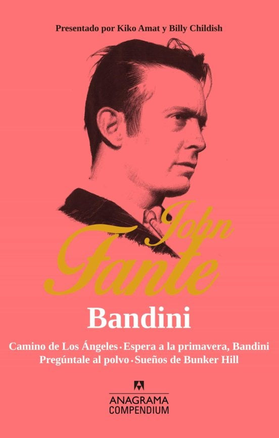 Bandini | JOHN FANTE