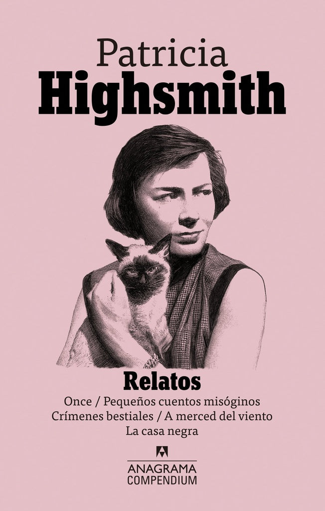 Relatos | PATRICIA HIGHSMITH