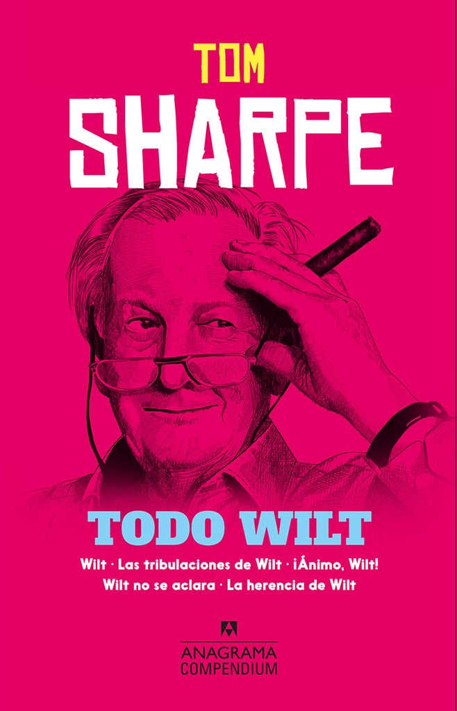TODO WILT | TOM SHARPE