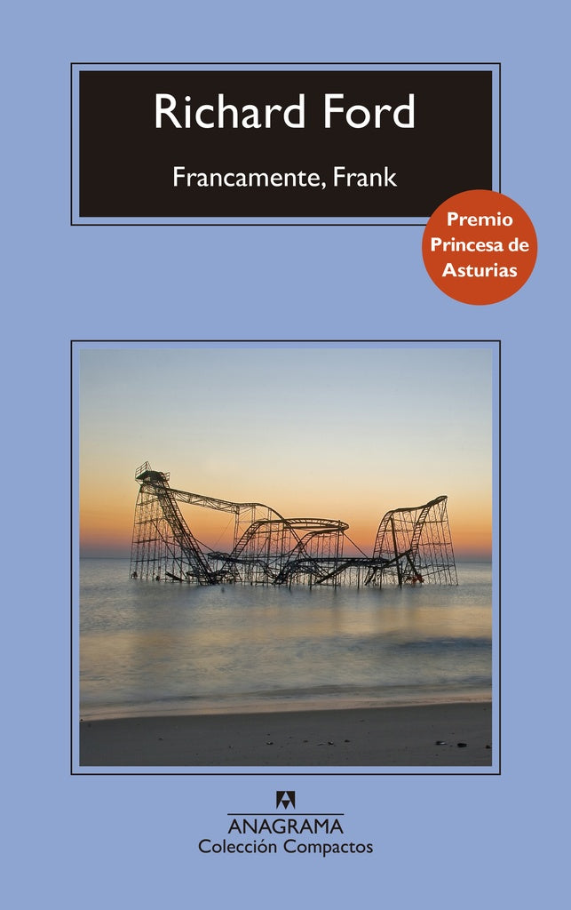 Francamente, Frank | RICHARD FORD