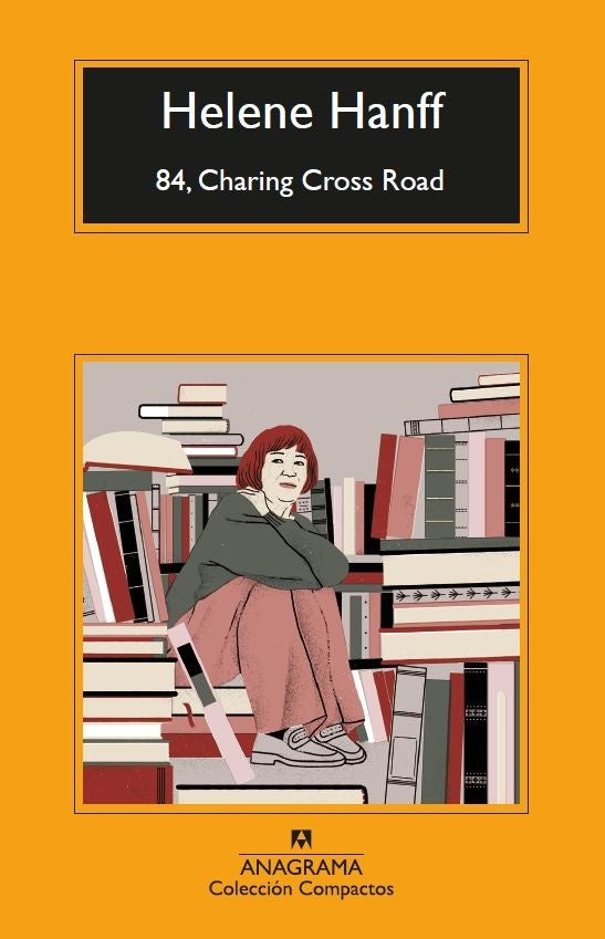 84, Charing Cross Road | HELENE HANFF
