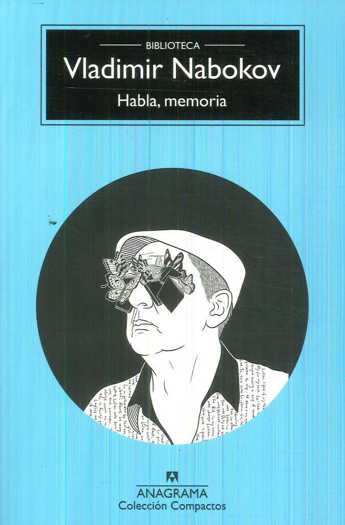 Habla, memoria | Vladimir Nabokov
