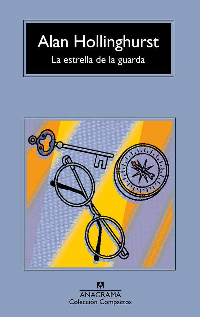 La estrella de la guarda | ALAN HOLLINGHURST