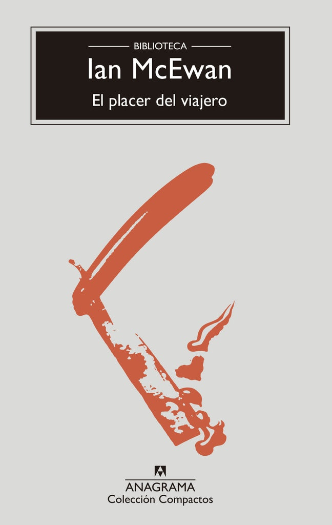 El placer del viajero | IAN MCEWAN
