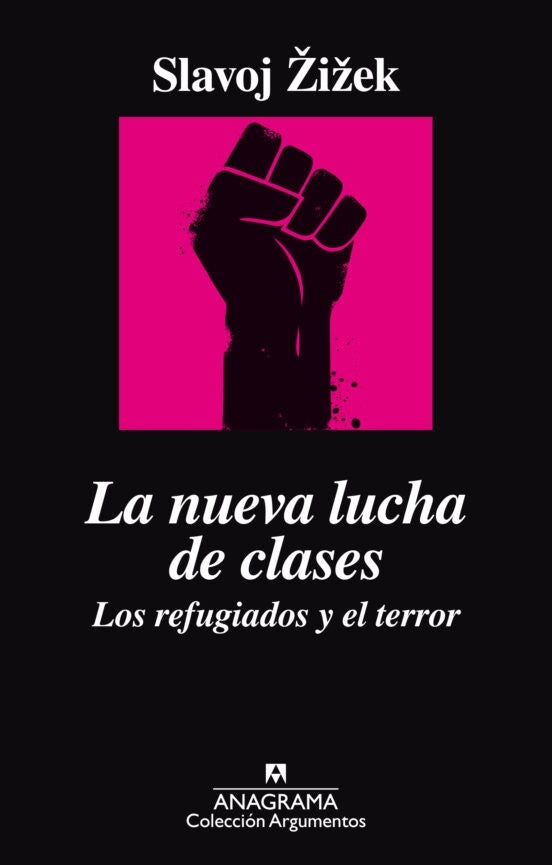 La nueva lucha de clases | Slavoj Zizek