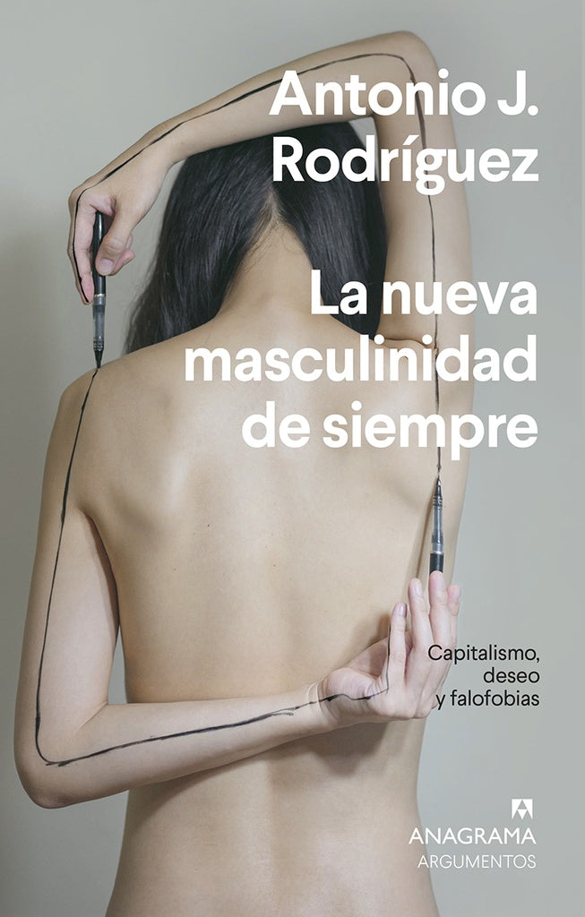 La nueva msculinidad de siempre | Antonio Rodriguez