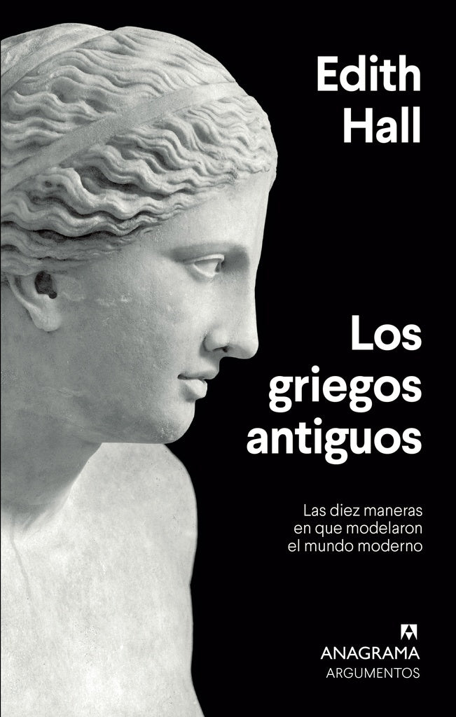 Los griegos antiguos | HALL EDITH