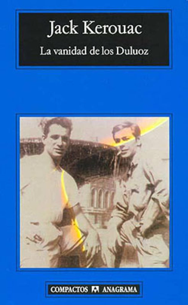 La vanidad de los Duluoz | JACK KEROUAC