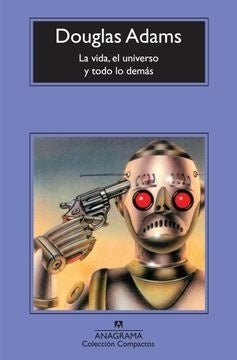 La vida, el universo y todo lo demás | DOUGLAS ADAMS