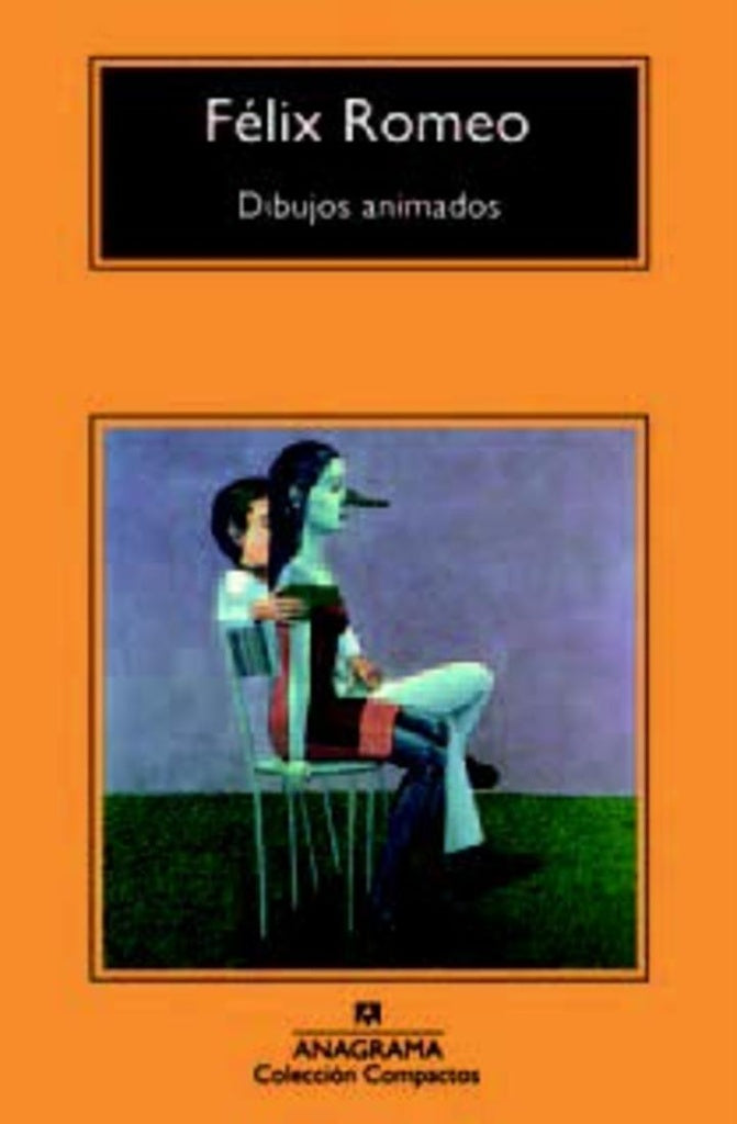 Dibujos animados | FELIX ROMEO