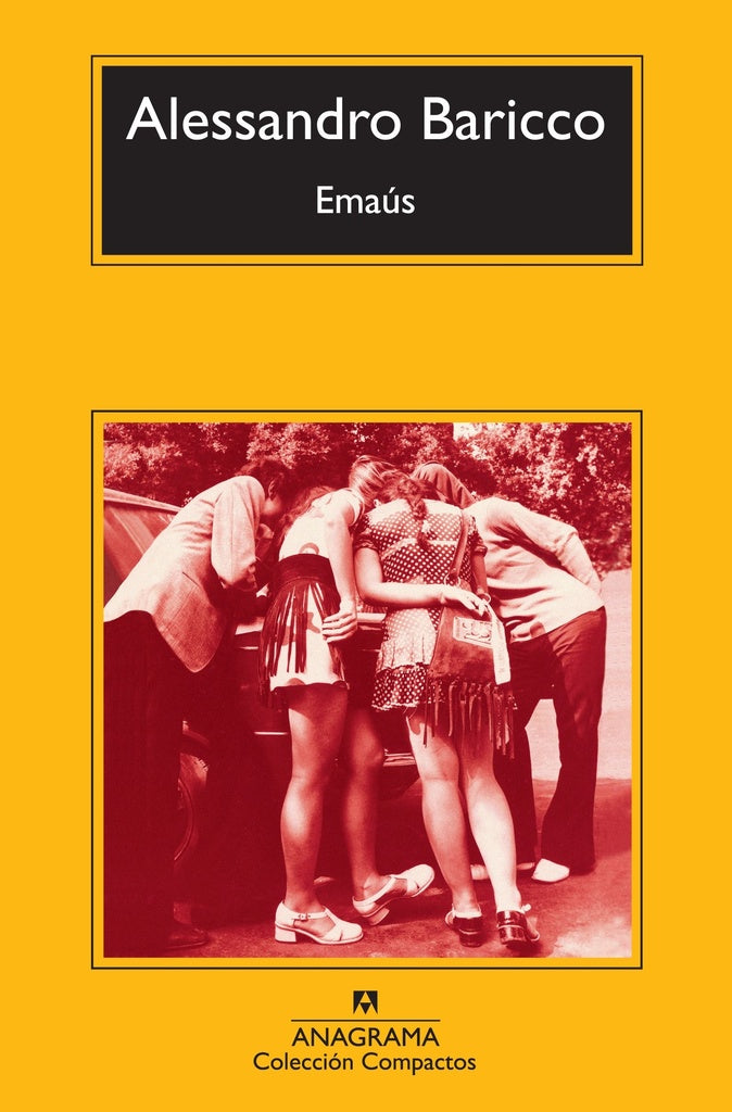 Emaús | Alessandro Baricco