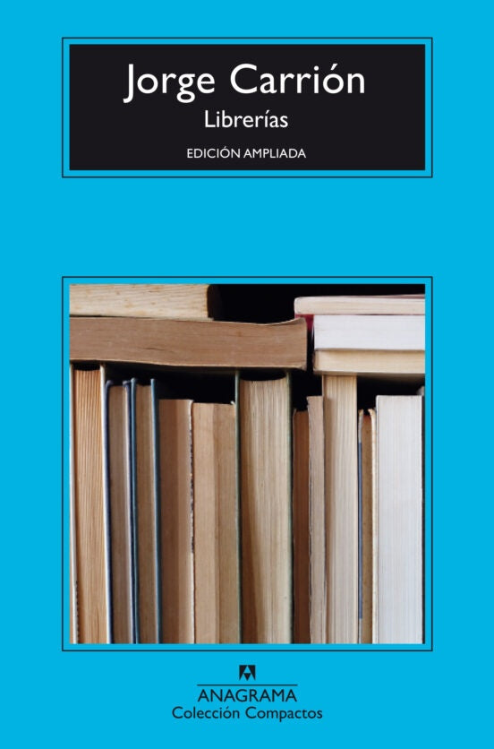 Librerías | JORGE CARRION