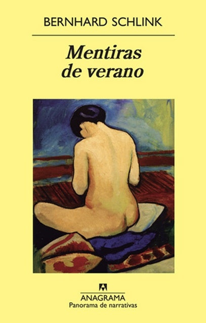 Mentiras de verano | Bernhard Schlink