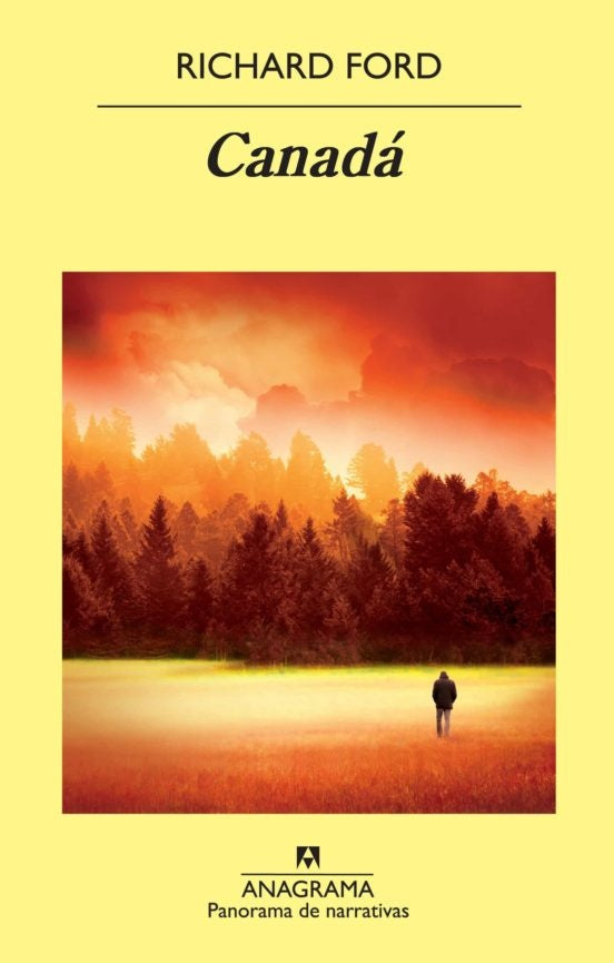 Canadá | RICHARD FORD