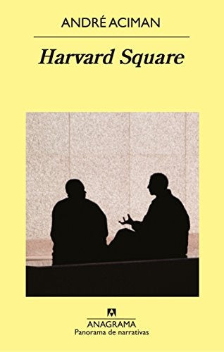 Harvard Square | ANDRE ACIMAN
