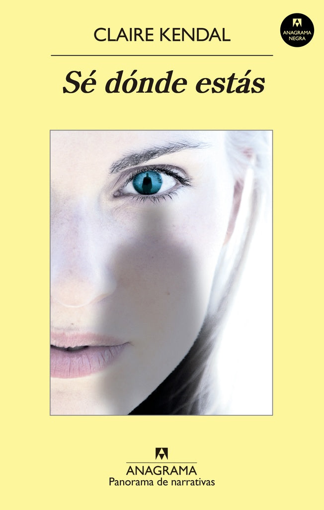 Sé dónde estás | CLAIRE KENDAL