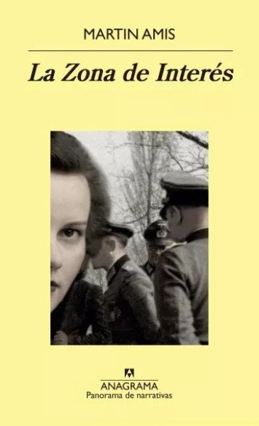 La zona de interés | MARTIN AMIS