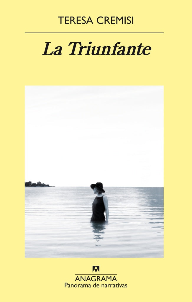 La Triunfante | TERESA CREMISI