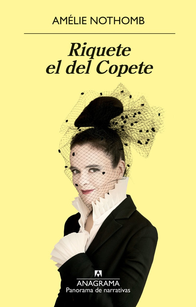 Riquete el del Copete | AMELIE NOTHOMB