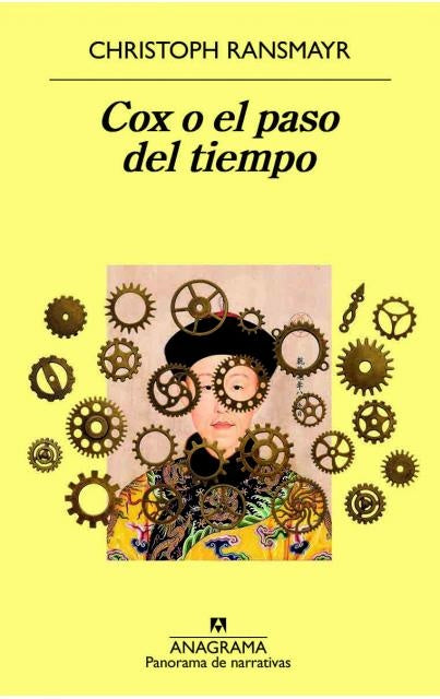 Cox o el paso del tiempo | CHRISTOPH RANSMAYR