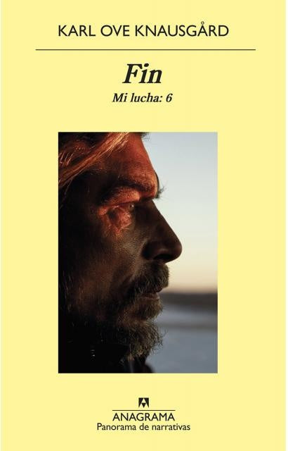 Fin. Mi lucha 6 | KARL OVE KNAUSGARD