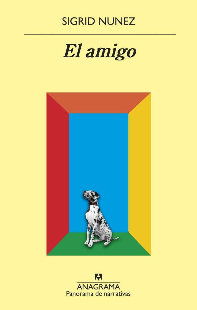 El amigo | Sigrid Martinez