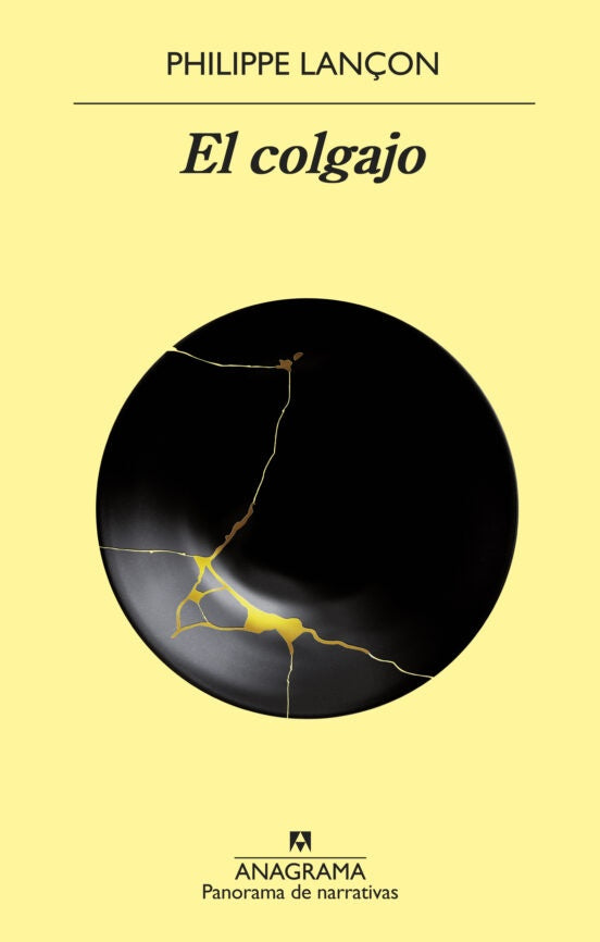 El colgajo | Philippe Lançon