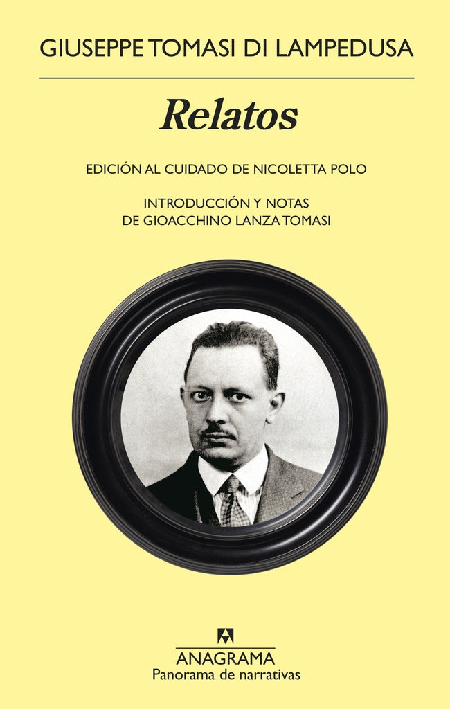 Relatos | GIUSEPPE DE LAMPEDUSA
