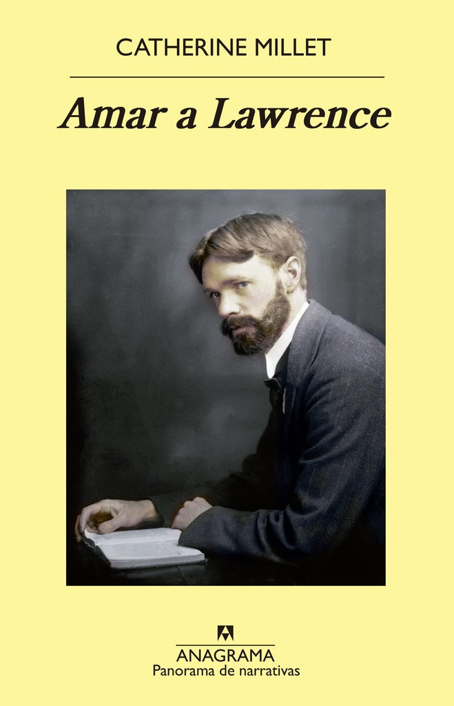 Amar a Lawrence | CATHERINE MILLET