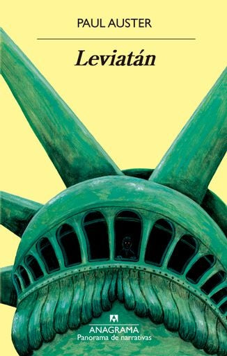Leviatán | PAUL AUSTER