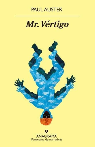 Mr. Vértigo | PAUL AUSTER