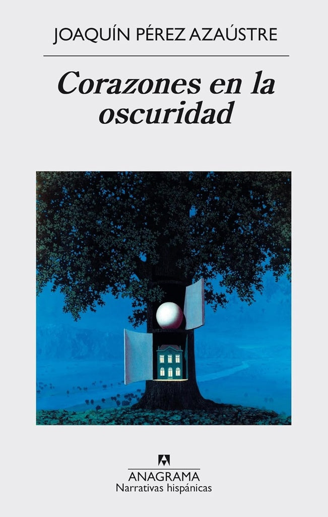 Corazones en la oscuridad | JOAQUIN PEREZ AZAUSTRE